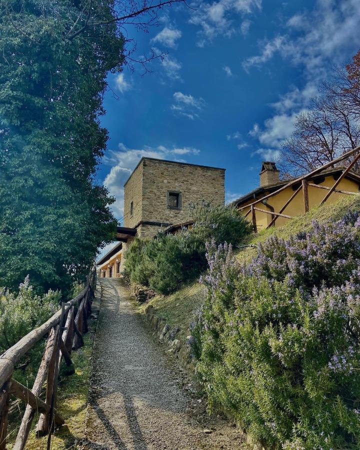 Borgo Dei Sapori Hotel Città di Castello Exterior foto