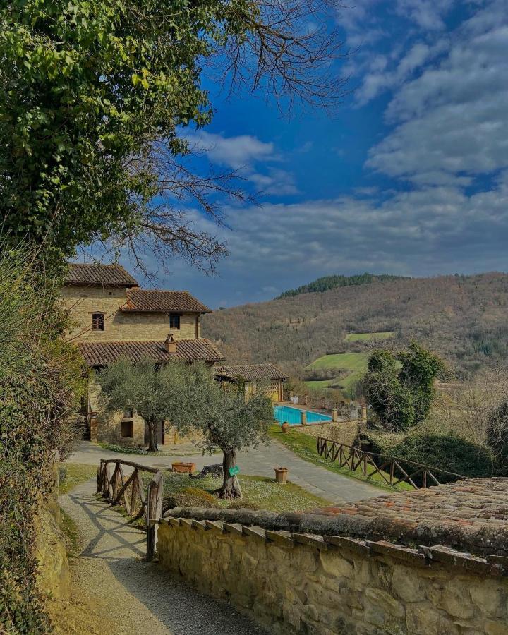 Borgo Dei Sapori Hotel Città di Castello Exterior foto