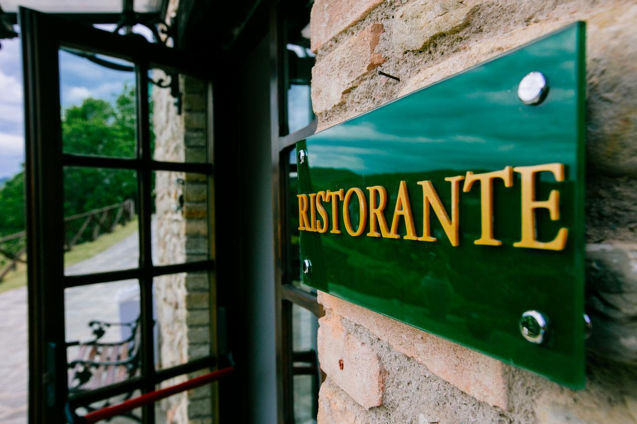 Borgo Dei Sapori Hotel Città di Castello Exterior foto