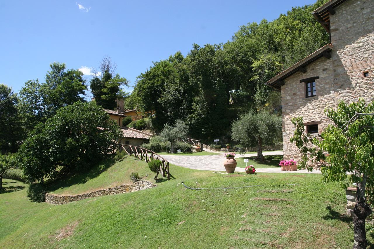 Borgo Dei Sapori Hotel Città di Castello Exterior foto