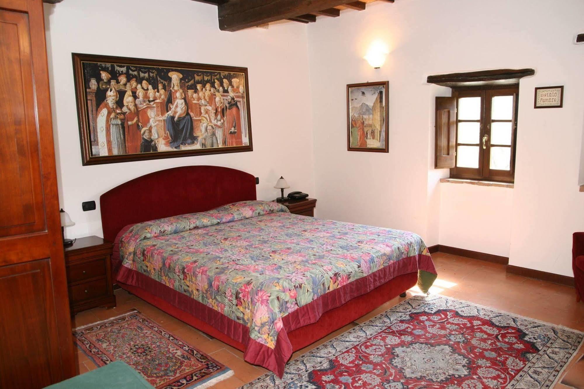 Borgo Dei Sapori Hotel Città di Castello Exterior foto