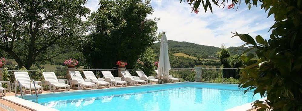 Borgo Dei Sapori Hotel Città di Castello Exterior foto